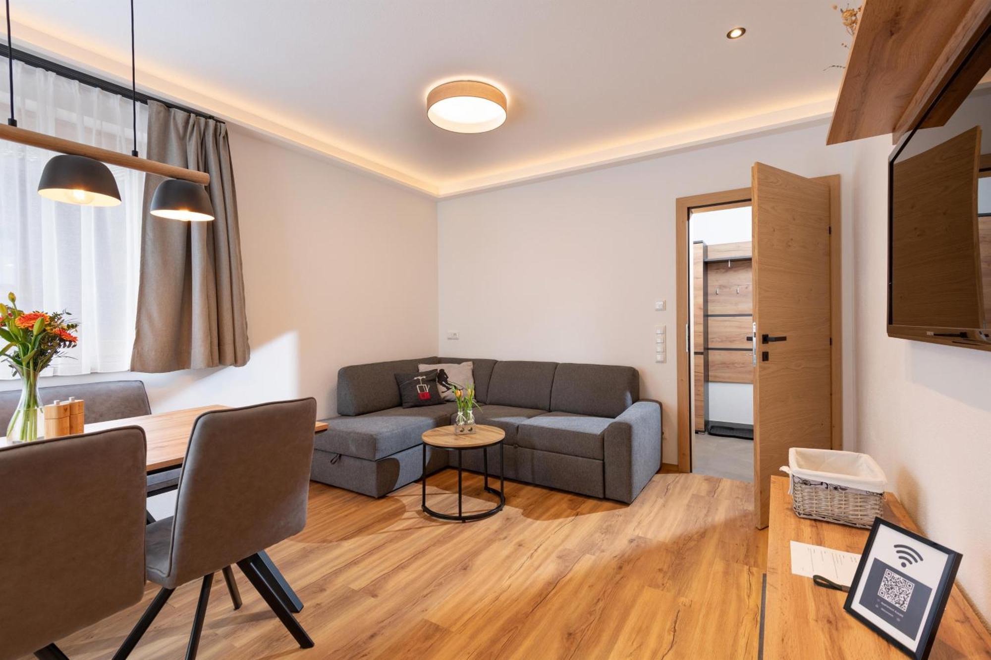 Appartement Auwald Ellmau Zewnętrze zdjęcie