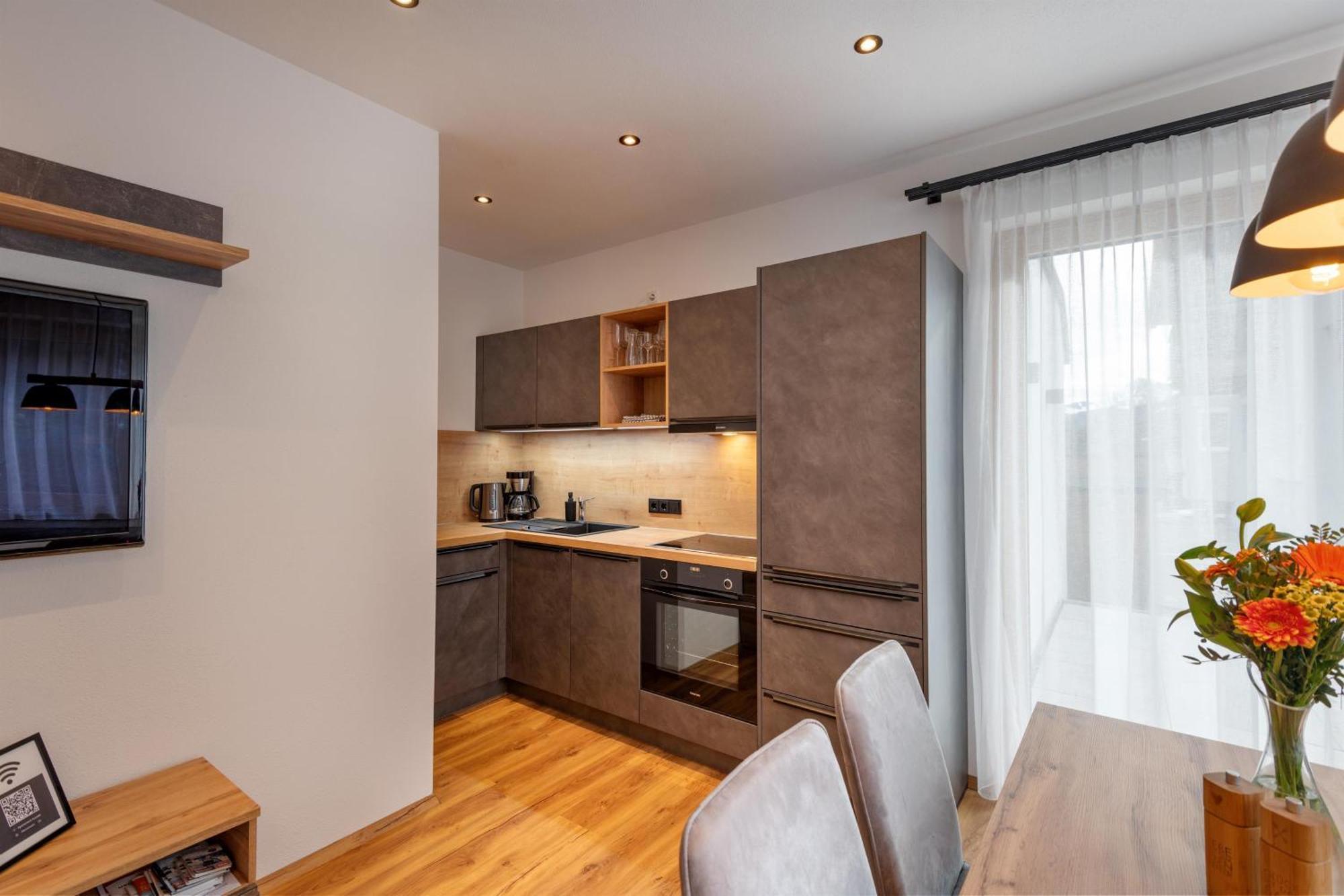Appartement Auwald Ellmau Zewnętrze zdjęcie