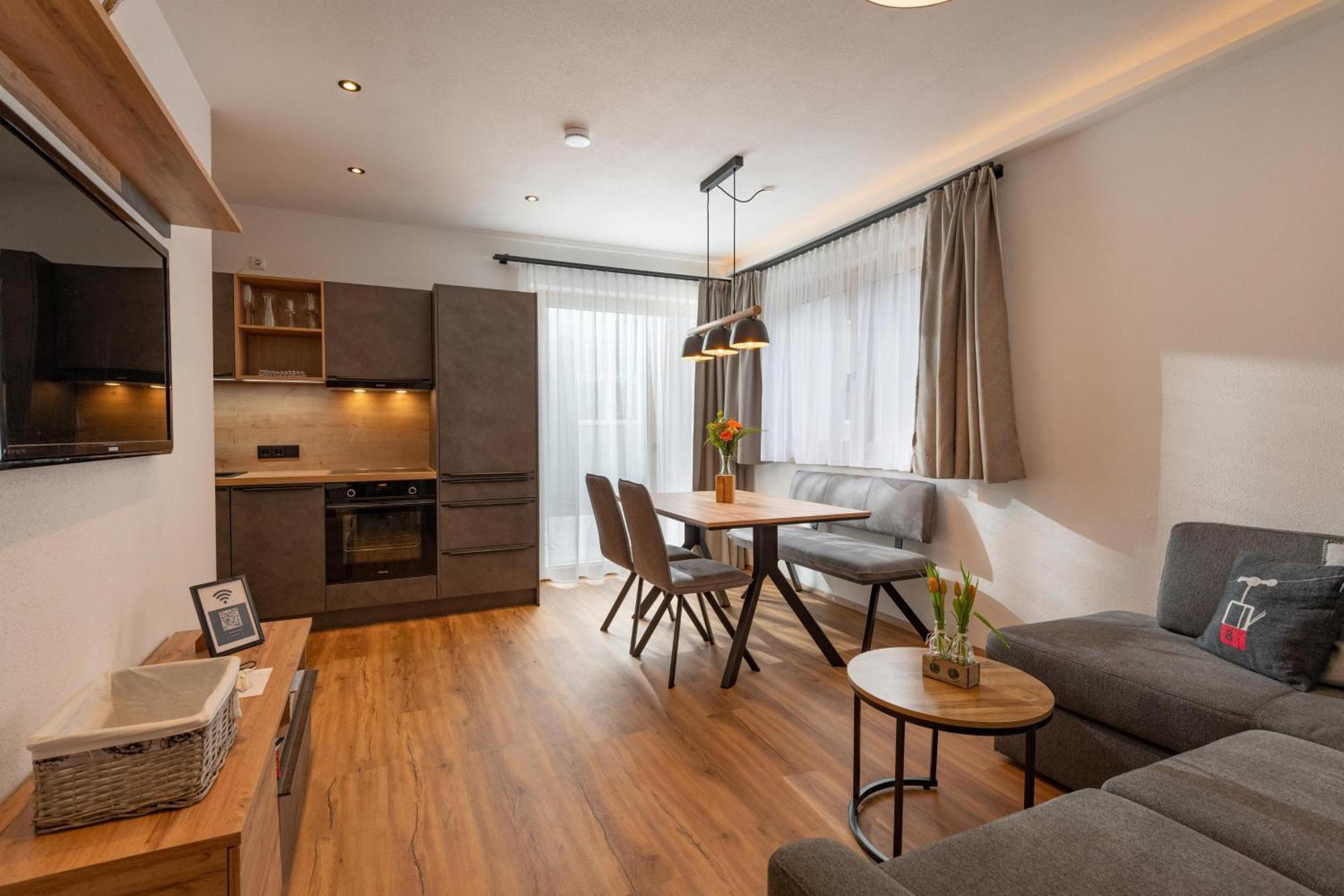 Appartement Auwald Ellmau Zewnętrze zdjęcie