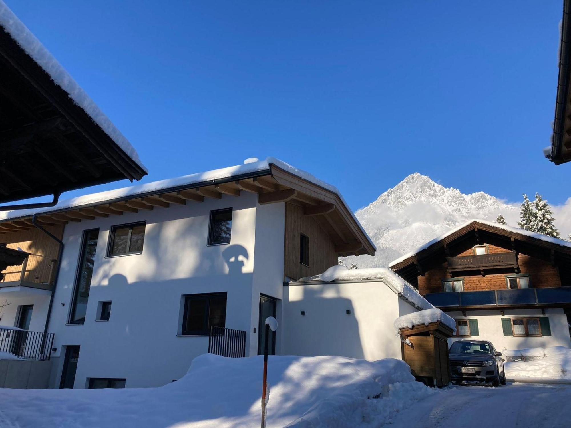 Appartement Auwald Ellmau Zewnętrze zdjęcie