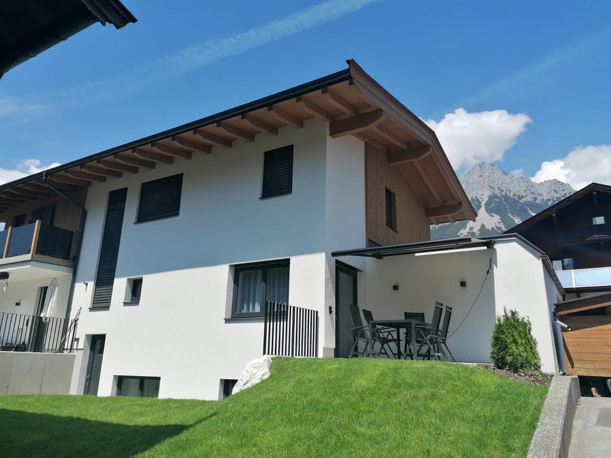Appartement Auwald Ellmau Zewnętrze zdjęcie