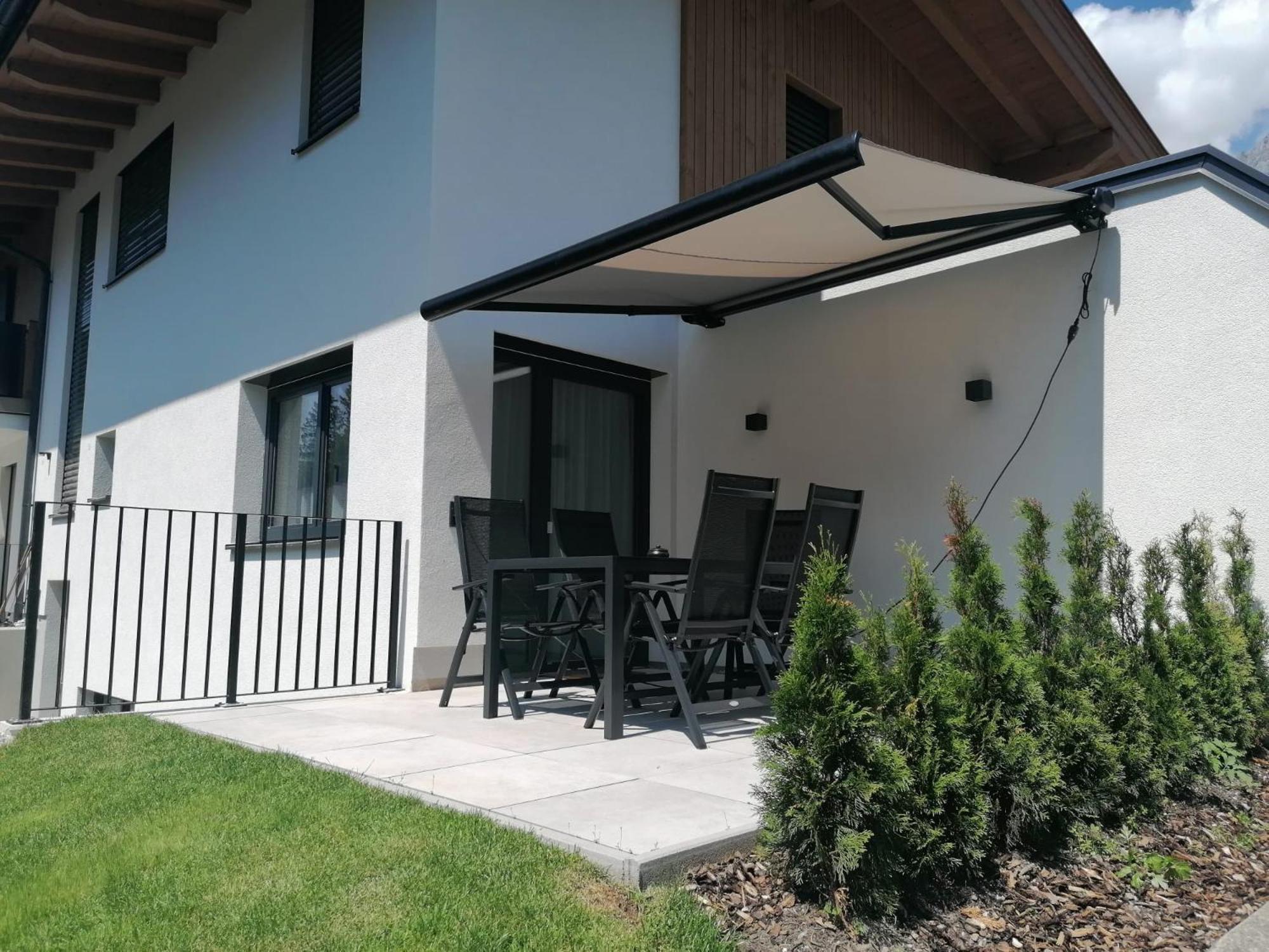 Appartement Auwald Ellmau Zewnętrze zdjęcie