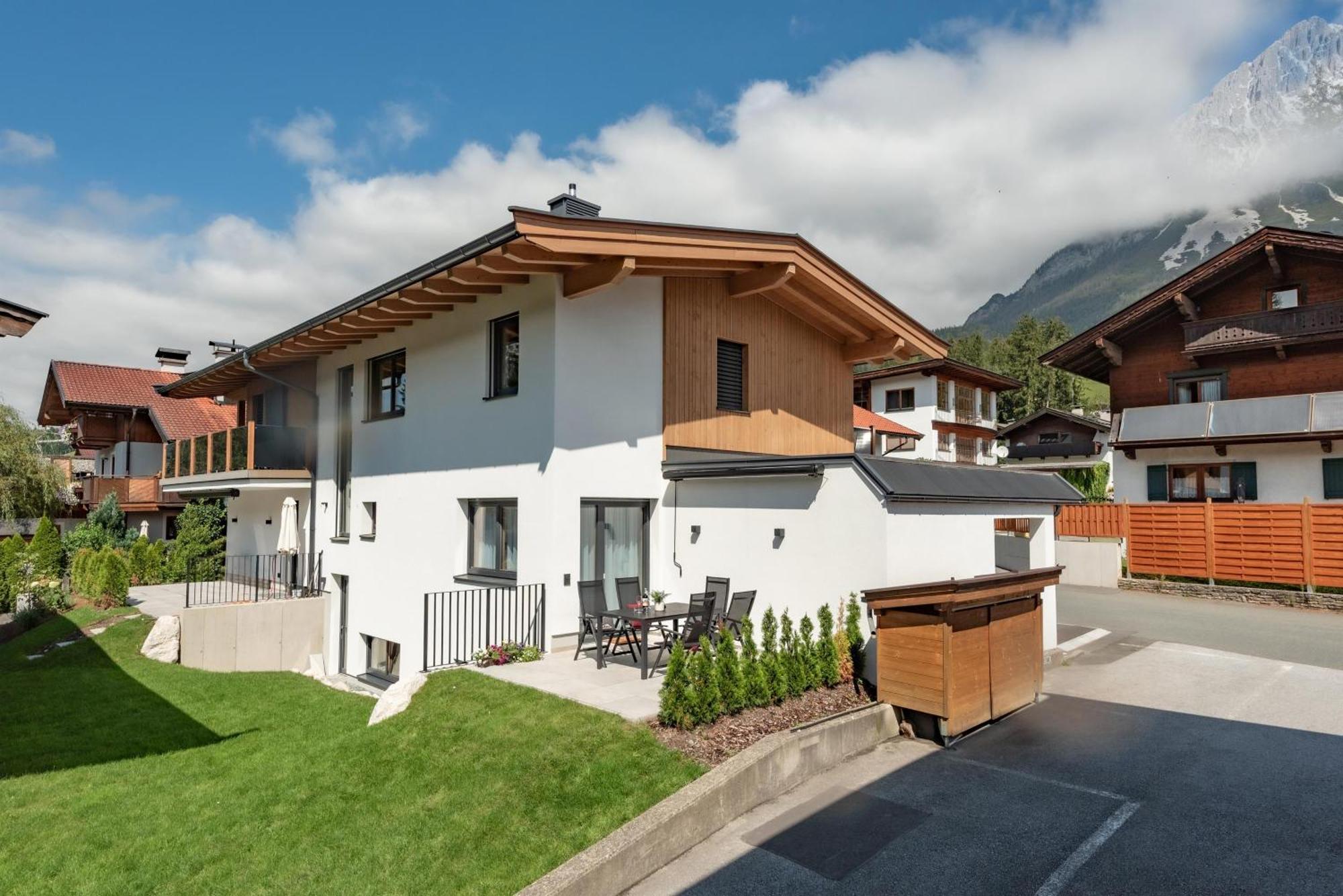 Appartement Auwald Ellmau Zewnętrze zdjęcie