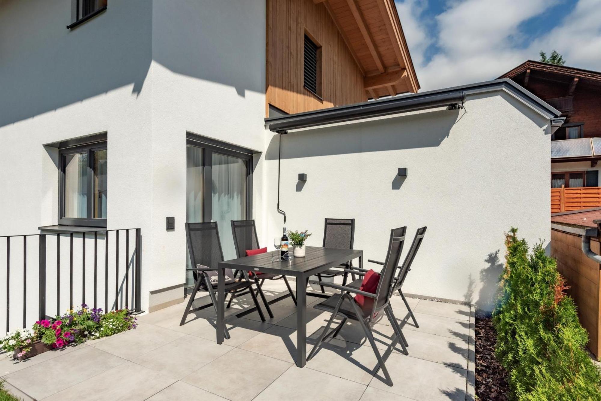 Appartement Auwald Ellmau Zewnętrze zdjęcie